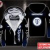 Fleece Tyson Foods Uniform Custom Clothes Style 3, Unique Gifts For Employee - Vesles2014s