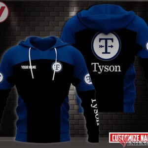 Fleece Tyson Foods Uniform Custom Clothes, Unique Gifts For Employee - Vesles2014s 1