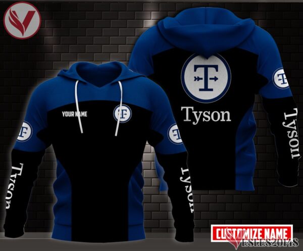 Fleece Tyson Foods Uniform Custom Clothes, Unique Gifts For Employee - Vesles2014s 1