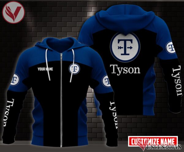 Fleece Tyson Foods Uniform Custom Clothes, Unique Gifts For Employee - Vesles2014s 2