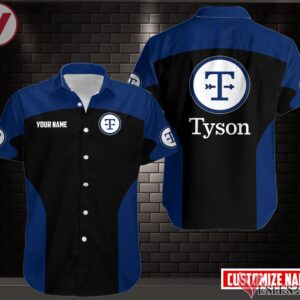 Fleece Tyson Foods Uniform Custom Clothes, Unique Gifts For Employee - Vesles2014s 3