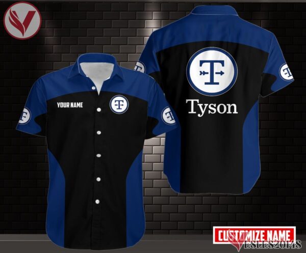Fleece Tyson Foods Uniform Custom Clothes, Unique Gifts For Employee - Vesles2014s 3