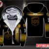 Fleece UPS Uniform Custom Clothes Style 1, Unique Gifts For Employee - Vesles2014s