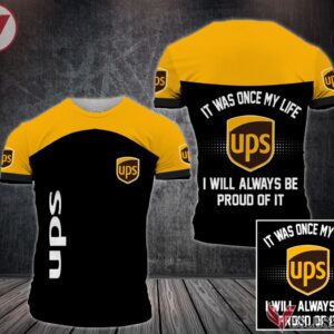 Fleece UPS Uniform Custom Clothes Style 2, Unique Gifts For Employee - Vesles2014s 3
