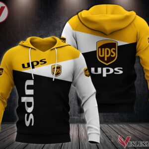 Fleece UPS Uniform Custom Clothes, Unique Gifts For Employee - Vesles2014s 1