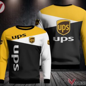 Fleece UPS Uniform Custom Clothes, Unique Gifts For Employee - Vesles2014s 3