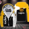 Fleece UPS Uniform Custom Clothes, Unique Gifts For Employee - Vesles2014s