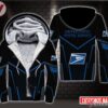 Fleece USPS Uniform Custom Clothes Style 1, Unique Gifts For Employee - Vesles2014s