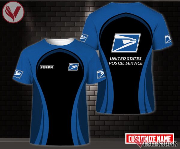 Fleece USPS Uniform Custom Clothes Style 10, Unique Gifts For Employee - Vesles2014s 3