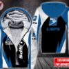 Fleece USPS Uniform Custom Clothes Style 11, Unique Gifts For Employee - Vesles2014s