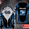 Fleece USPS Uniform Custom Clothes Style 13, Unique Gifts For Employee - Vesles2014s