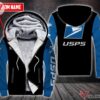 Fleece USPS Uniform Custom Clothes Style 15, Unique Gifts For Employee - Vesles2014s