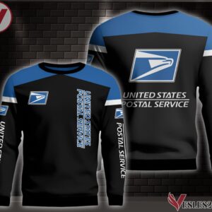 Fleece USPS Uniform Custom Clothes Style 3, Unique Gifts For Employee - Vesles2014s 3