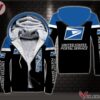 Fleece USPS Uniform Custom Clothes Style 3, Unique Gifts For Employee - Vesles2014s