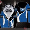 Fleece USPS Uniform Custom Clothes Style 4, Unique Gifts For Employee - Vesles2014s