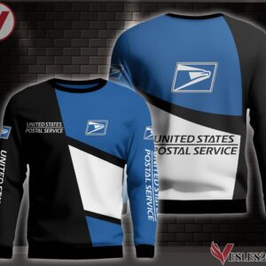 Fleece USPS Uniform Custom Clothes Style 5, Unique Gifts For Employee - Vesles2014s 3