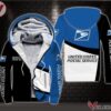 Fleece USPS Uniform Custom Clothes Style 5, Unique Gifts For Employee - Vesles2014s