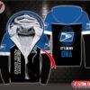 Fleece USPS Uniform Custom Clothes Style 8, Unique Gifts For Employee - Vesles2014s