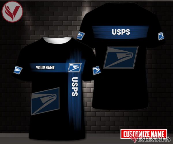 Fleece USPS Uniform Custom Clothes, Unique Gifts For Employee - Vesles2014s 3