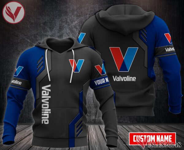 Fleece Valvoline Uniform Custom Clothes, Unique Gifts For Employee - Vesles2014s 1