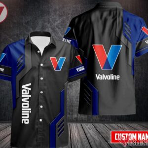 Fleece Valvoline Uniform Custom Clothes, Unique Gifts For Employee - Vesles2014s 3
