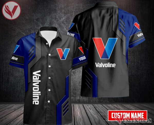 Fleece Valvoline Uniform Custom Clothes, Unique Gifts For Employee - Vesles2014s 3