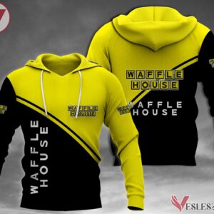 Fleece Waffle House Uniform Custom Clothes Style 4, Unique Gifts For Employee - Vesles2014s 1