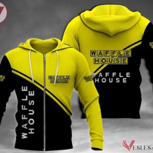 Fleece Waffle House Uniform Custom Clothes Style 4, Unique Gifts For Employee - Vesles2014s 2