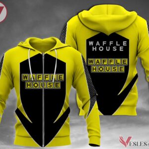 Fleece Waffle House Uniform Custom Clothes Style 6, Unique Gifts For Employee - Vesles2014s 2