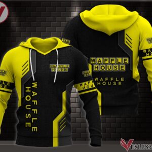Fleece Waffle House Uniform Custom Clothes Style 8, Unique Gifts For Employee - Vesles2014s 1