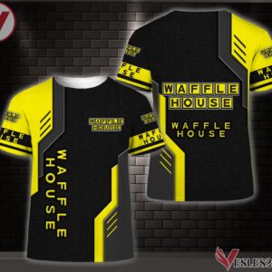 Fleece Waffle House Uniform Custom Clothes Style 8, Unique Gifts For Employee - Vesles2014s 3