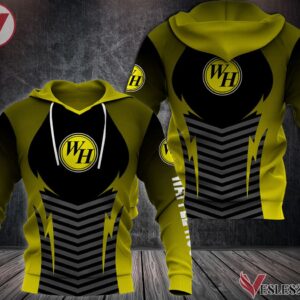 Fleece Waffle House Uniform Custom Clothes Style 9, Unique Gifts For Employee - Vesles2014s 1