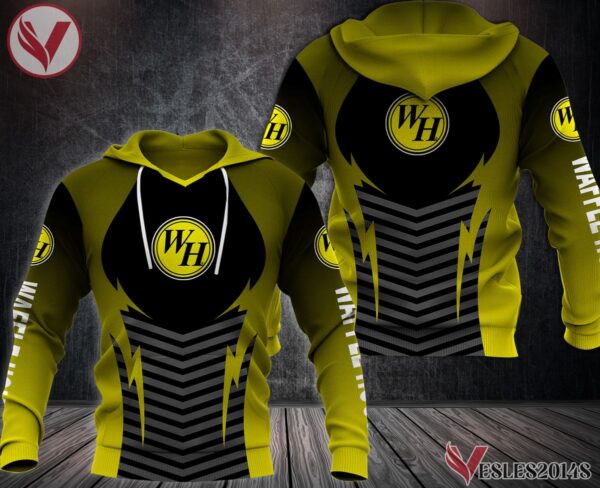 Fleece Waffle House Uniform Custom Clothes Style 9, Unique Gifts For Employee - Vesles2014s 1