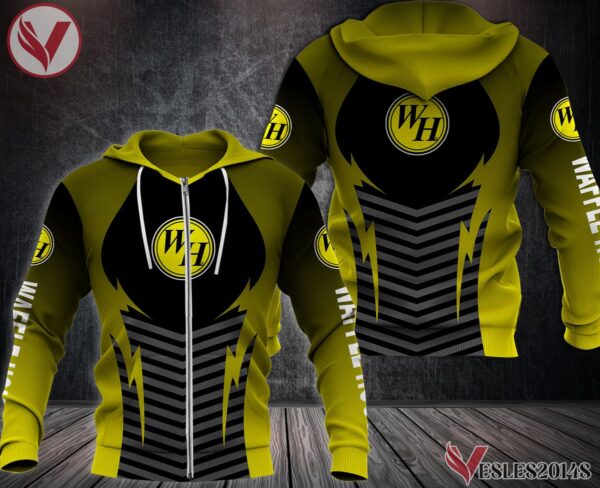 Fleece Waffle House Uniform Custom Clothes Style 9, Unique Gifts For Employee - Vesles2014s 2