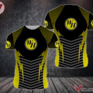 Fleece Waffle House Uniform Custom Clothes Style 9, Unique Gifts For Employee - Vesles2014s 3