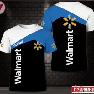 Fleece Walmart Uniform Custom Clothes Style 1, Unique Gifts For Employee - Vesles2014s 3