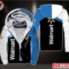 Fleece Walmart Uniform Custom Clothes Style 1, Unique Gifts For Employee - Vesles2014s