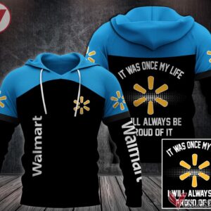 Fleece Walmart Uniform Custom Clothes Style 10, Unique Gifts For Employee - Vesles2014s 1