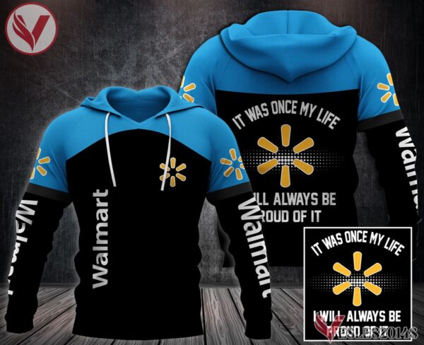 Fleece Walmart Uniform Custom Clothes Style 10, Unique Gifts For Employee - Vesles2014s 1