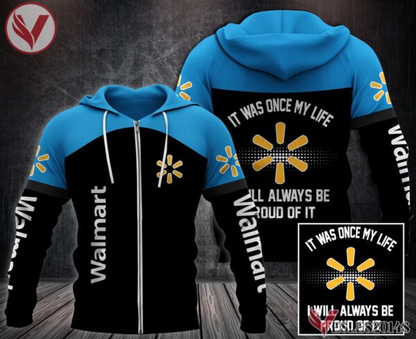 Fleece Walmart Uniform Custom Clothes Style 10, Unique Gifts For Employee - Vesles2014s 2