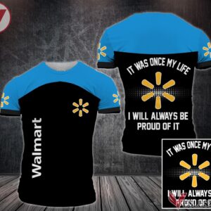 Fleece Walmart Uniform Custom Clothes Style 10, Unique Gifts For Employee - Vesles2014s 3