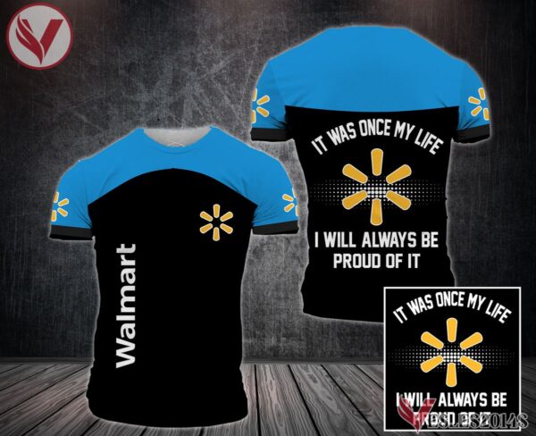 Fleece Walmart Uniform Custom Clothes Style 10, Unique Gifts For Employee - Vesles2014s 3