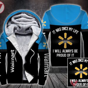 Fleece Walmart Uniform Custom Clothes Style 10, Unique Gifts For Employee - Vesles2014s