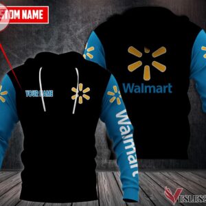 Fleece Walmart Uniform Custom Clothes Style 11, Unique Gifts For Employee - Vesles2014s 1