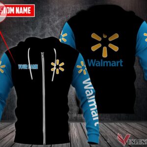 Fleece Walmart Uniform Custom Clothes Style 11, Unique Gifts For Employee - Vesles2014s 2