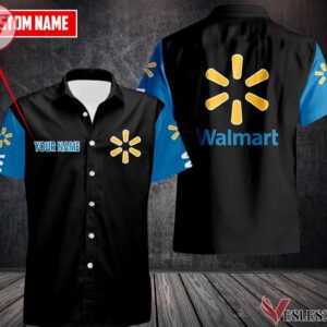 Fleece Walmart Uniform Custom Clothes Style 11, Unique Gifts For Employee - Vesles2014s 3
