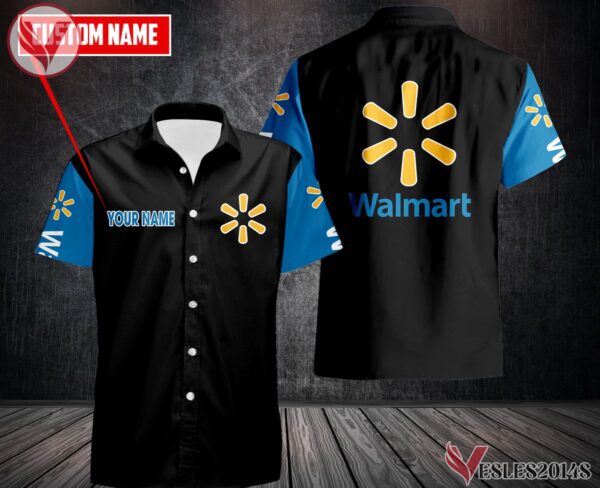 Fleece Walmart Uniform Custom Clothes Style 11, Unique Gifts For Employee - Vesles2014s 3