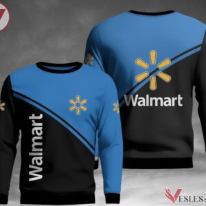 Fleece Walmart Uniform Custom Clothes Style 2, Unique Gifts For Employee - Vesles2014s 3