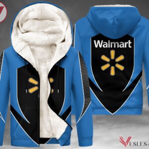Fleece Walmart Uniform Custom Clothes Style 4, Unique Gifts For Employee - Vesles2014s