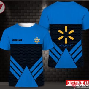 Fleece Walmart Uniform Custom Clothes Style 5, Unique Gifts For Employee - Vesles2014s 3